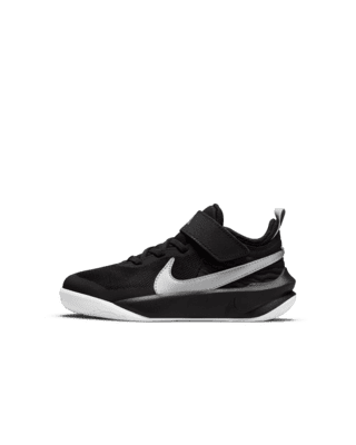 値下げNIKE チームハッスルD11 22.5㎝　バッシュ NIKE ナイキ チーム ハッスル D11 GS ジュニア キッズ